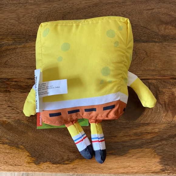 SpongeBob plush toy - Picture 2 of 6